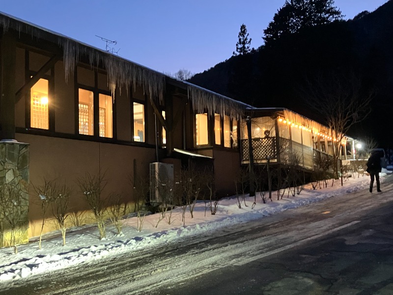 黒猫finkさんの早太郎温泉 露天こぶしの湯のサ活写真