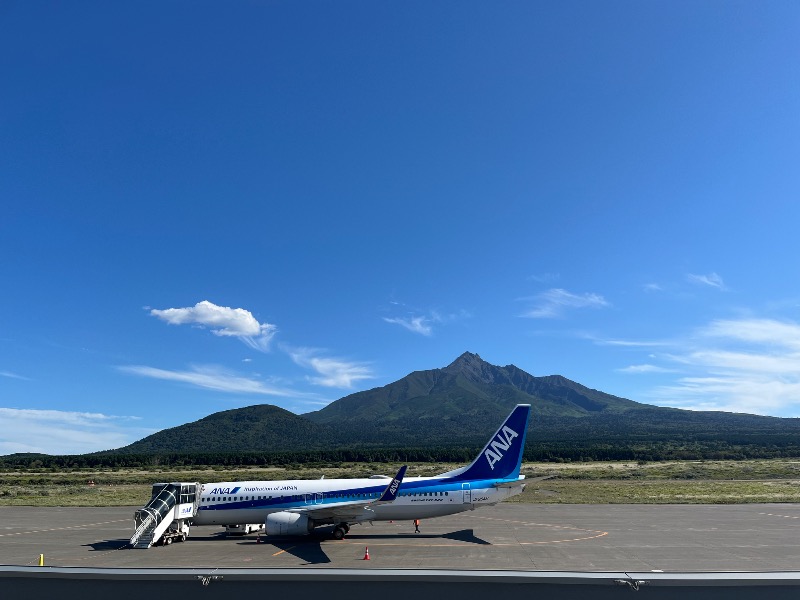 KICIさんの新千歳空港温泉のサ活写真