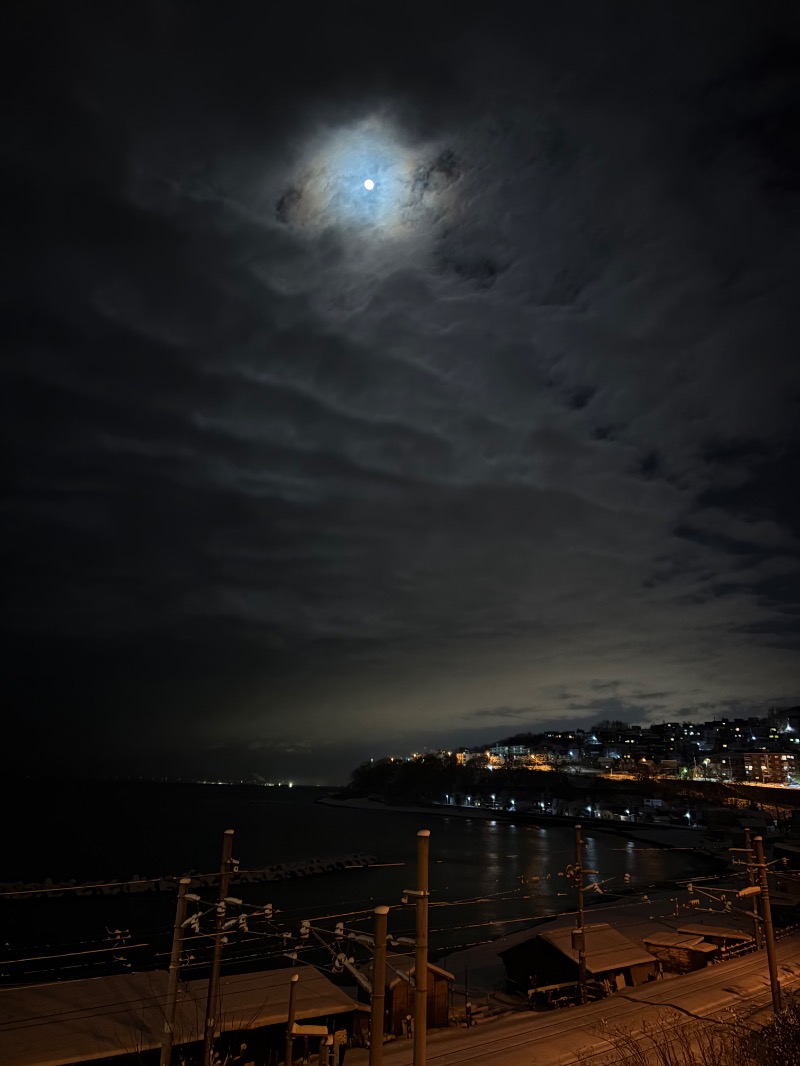 水冷さんの小樽温泉 オスパのサ活写真