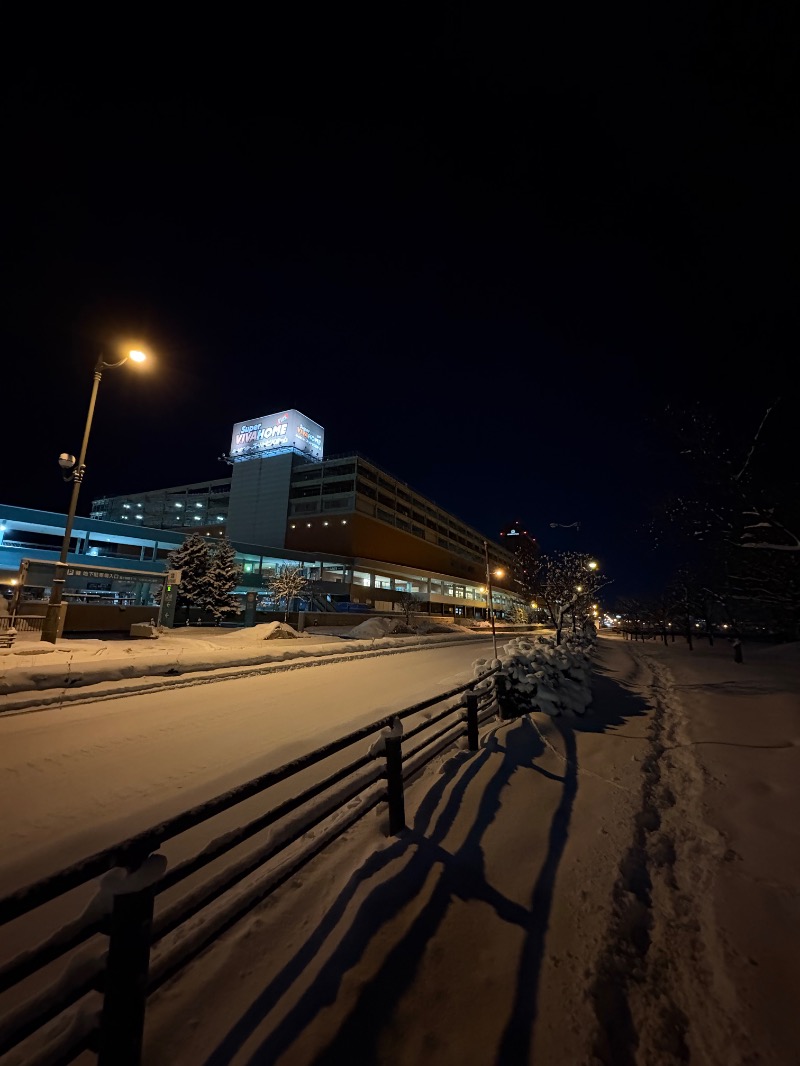 水冷さんの小樽温泉 オスパのサ活写真