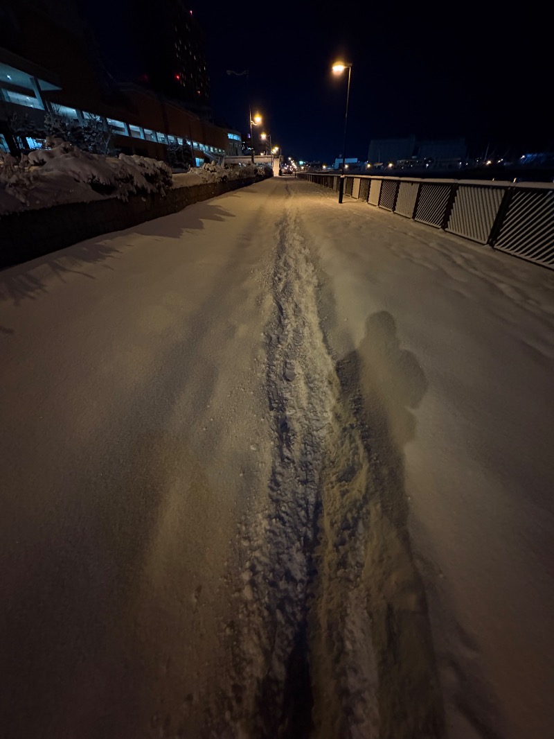 水冷さんの小樽温泉 オスパのサ活写真