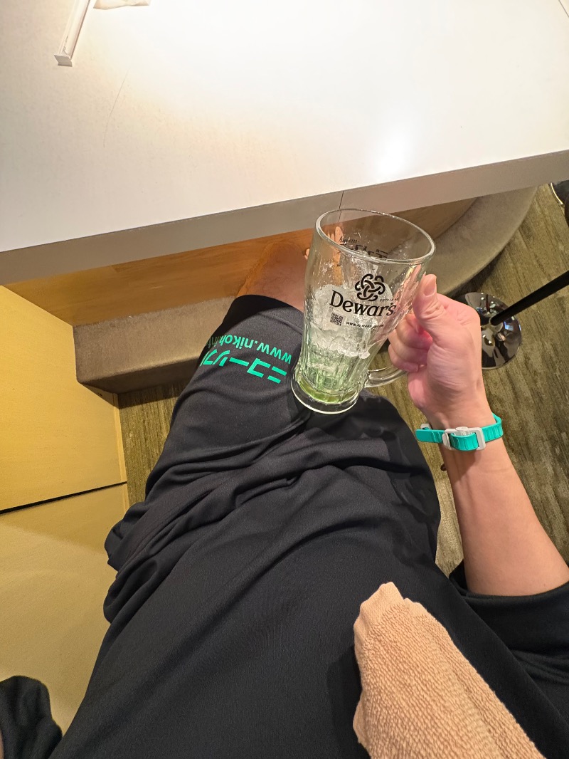 水冷さんのニコーリフレ SAPPOROのサ活写真