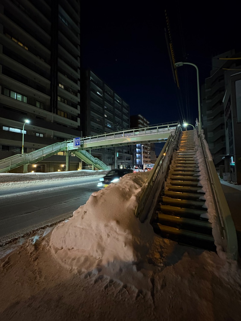 水冷さんの文の湯のサ活写真