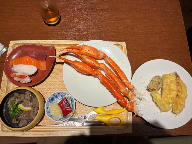 ぶひさんのお宿欣喜湯 別邸 忍冬(SUIKAZURA)のサ活写真