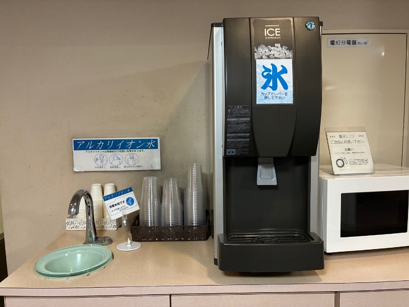 ぶひさんの紋別セントラルホテルのサ活写真