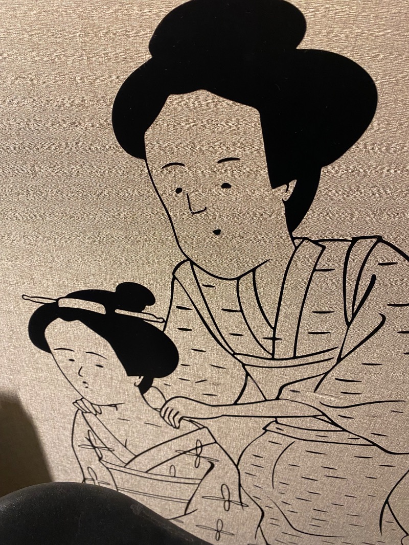 ほあぐらさんの小江戸温泉 KASHIBAのサ活写真