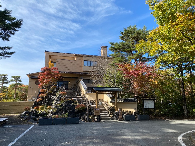 サ・ウナちゃんさんの富士眺望の湯 ゆらりのサ活写真