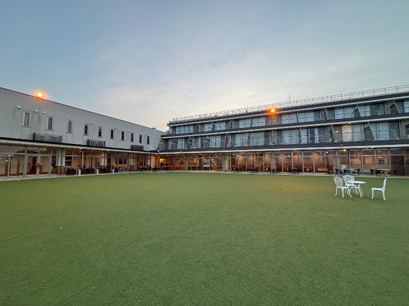 373さんのHOTEL シーサイド島原のサ活写真