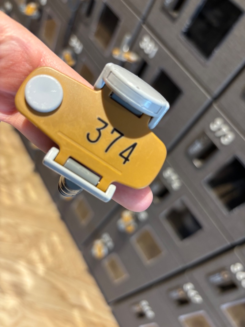 373さんの温泉バルコニー キング&クイーンのサ活写真