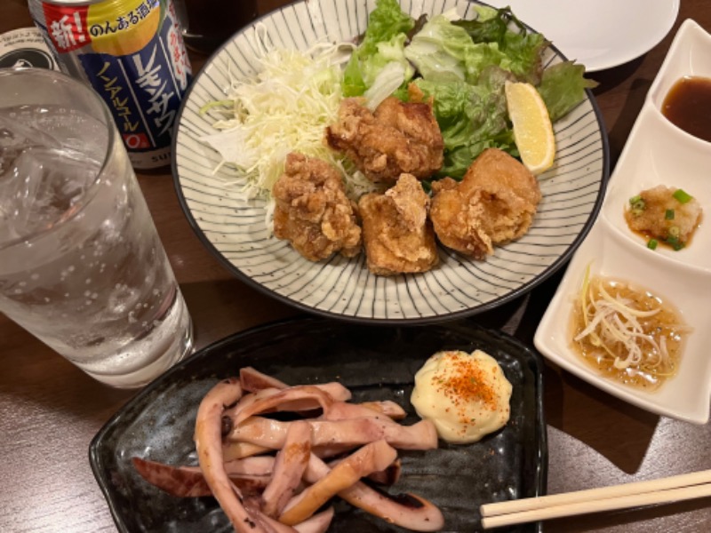 ねじハチさんの東京荻窪天然温泉 なごみの湯のサ活写真