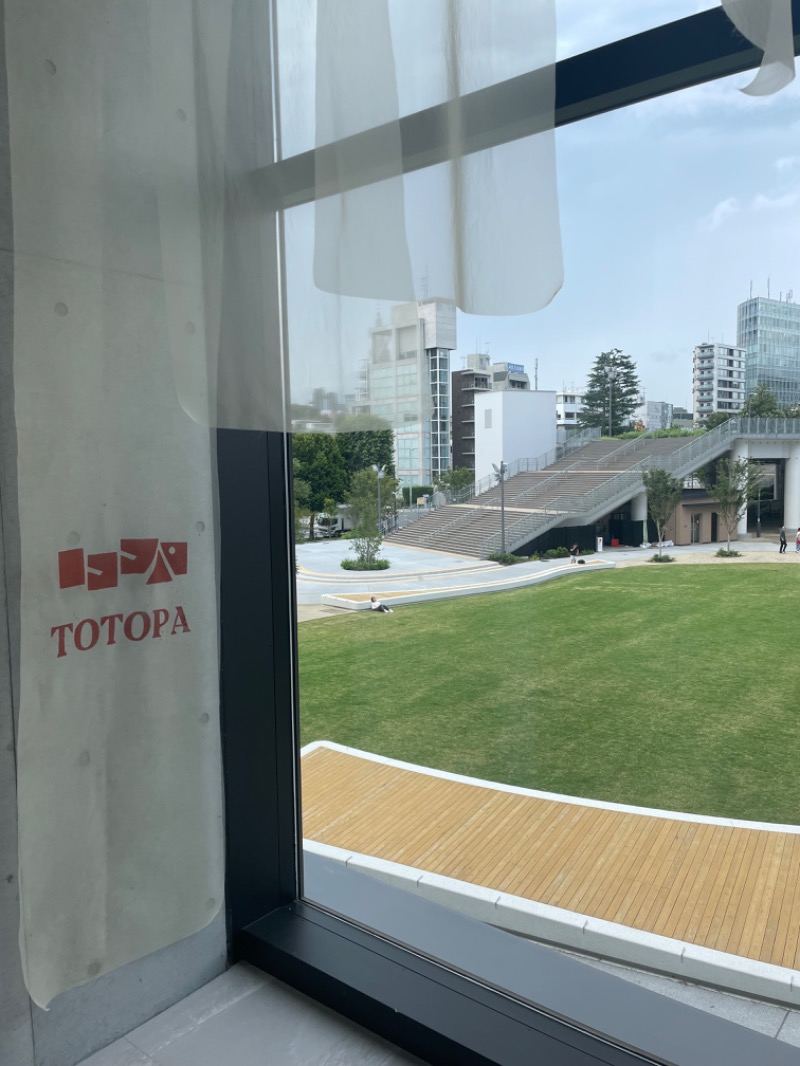 湯子さんのTOTOPA 都立明治公園店のサ活写真