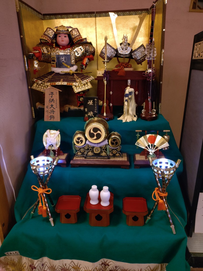 jinsさんの駿河の湯 坂口屋のサ活写真