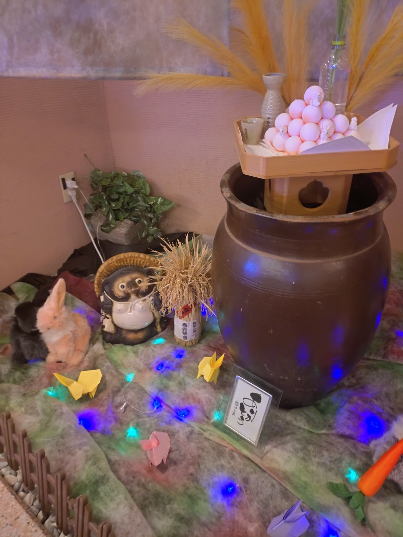 jinsさんの駿河の湯 坂口屋のサ活写真