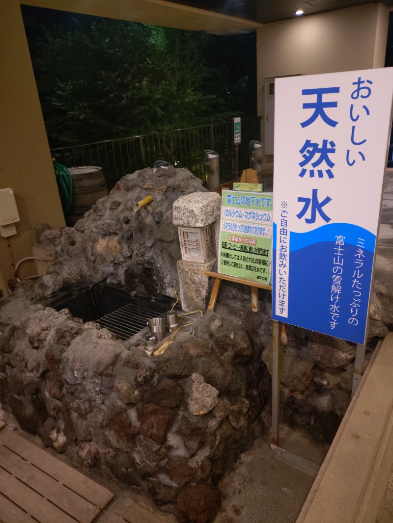 jinsさんの駿河の湯 坂口屋のサ活写真