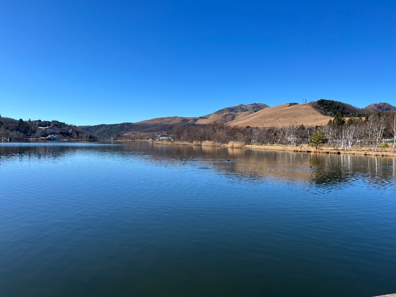 ヒヤリハット＝サウナハットさんの白樺リゾート 池の平ホテル「湖天の湯」のサ活写真
