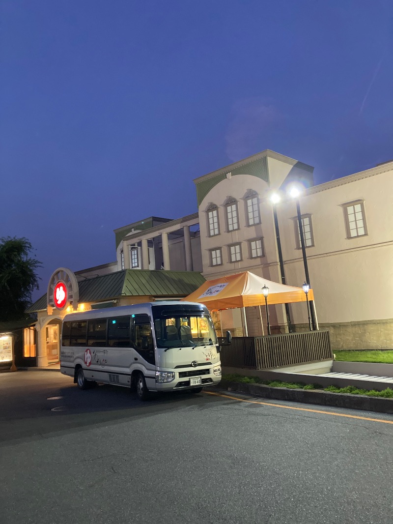 ヒヤリハット＝サウナハットさんのスパリゾート雄琴 あがりゃんせのサ活写真