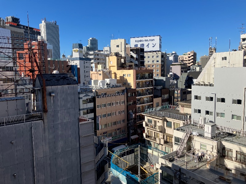 カプセルイン大塚[豊島区]のサ活（サウナ記録・口コミ感想）一覧