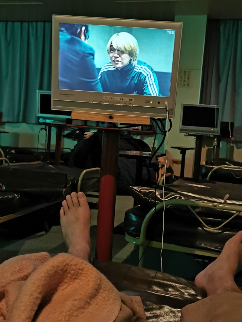 Big Townさんの沼田健康ランドのサ活写真