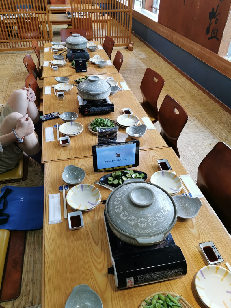 Big Townさんのスパリゾート オアシス御殿場のサ活写真