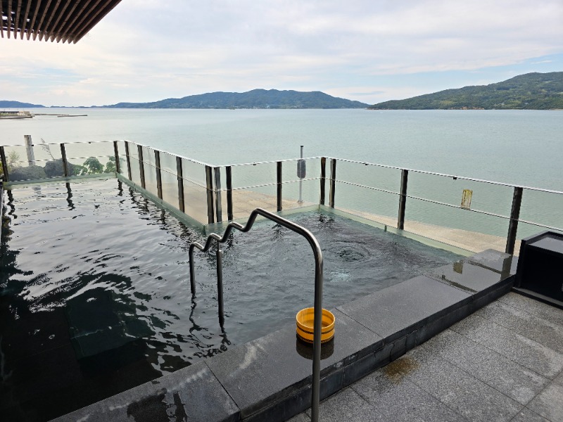 たんたんさんの油谷湾温泉 ホテル楊貴館のサ活写真