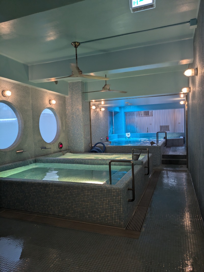 chico🔥🌶さんの8HOTEL 湘南藤沢のサ活写真