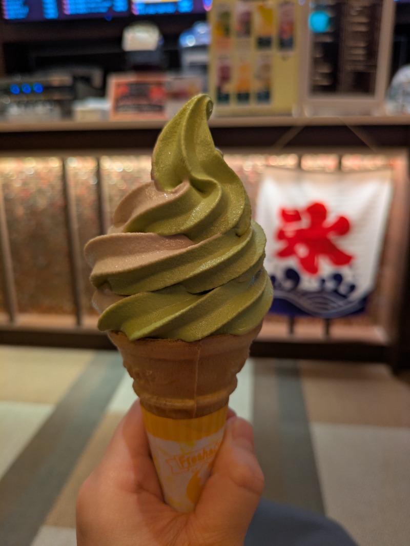 chico🔥🌶さんの湘南RESORT SPA 竜泉寺の湯 湘南茅ヶ崎店のサ活写真