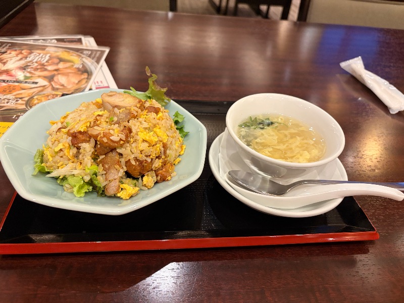 北の仁和寺さんのすすきの天然温泉 湯香郷のサ活写真