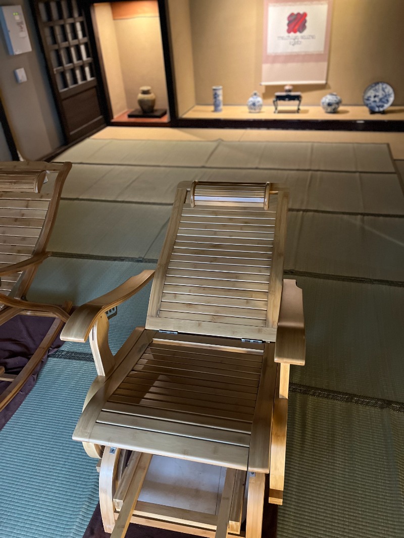 ブリショさんのMACHIYA:SAUNA KYOTOのサ活写真