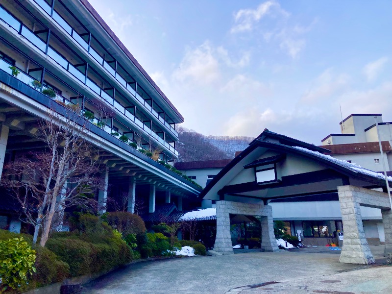 hachiさんの大江戸温泉物語Premium 仙台作並のサ活写真