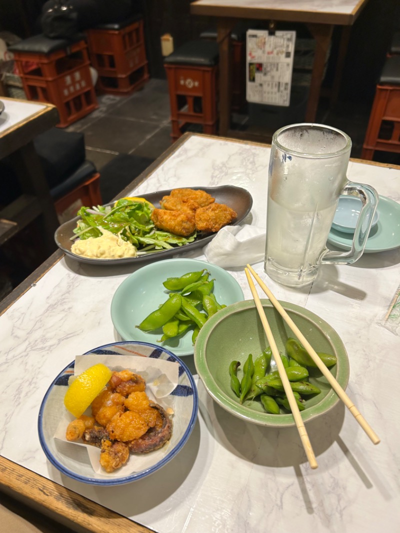 Satoshi  Okamotoさんの天然温泉 延羽の湯 鶴橋店のサ活写真