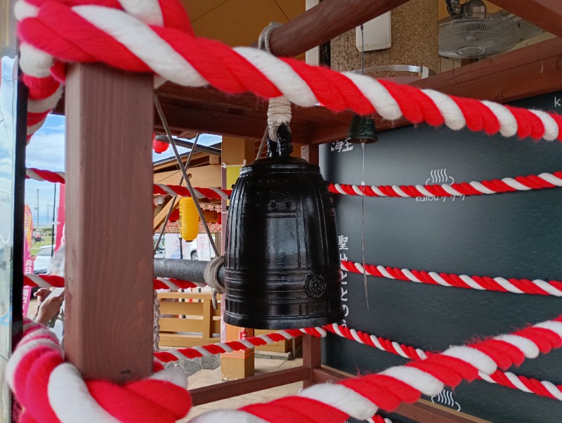 ライさんの天然温泉 海王のサ活写真