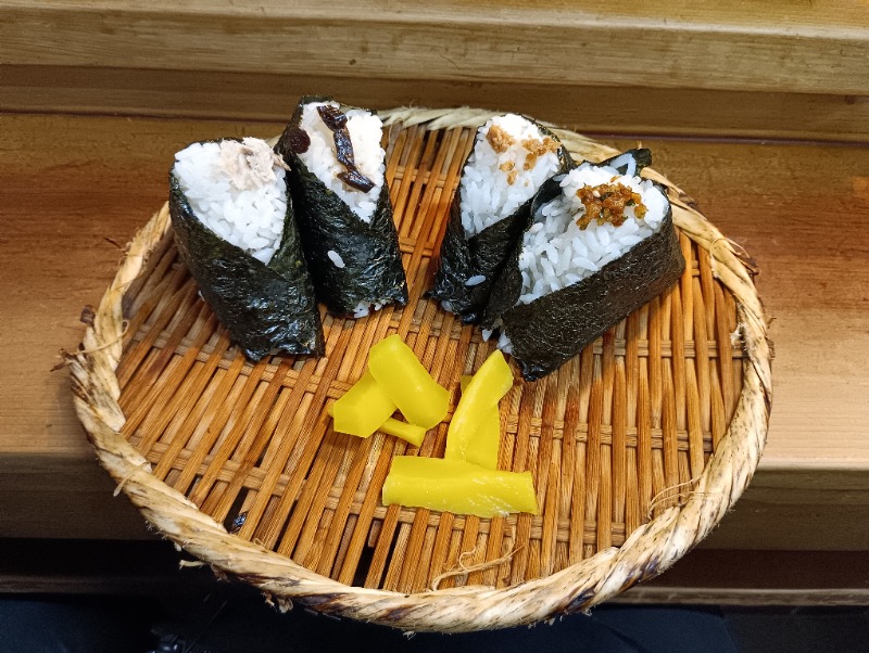 ライさんの天然温泉 鶴港の湯 ドーミーインPREMIUM長崎駅前のサ活写真