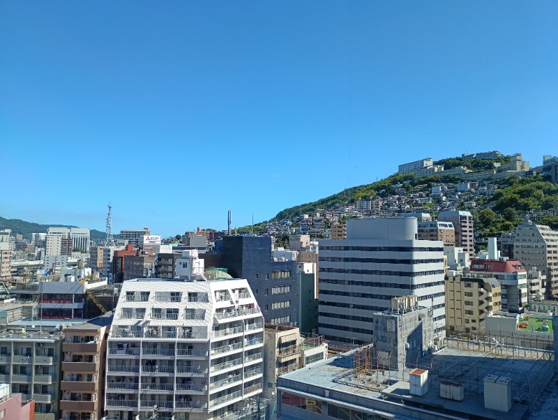 ライさんの天然温泉 鶴港の湯 ドーミーインPREMIUM長崎駅前のサ活写真