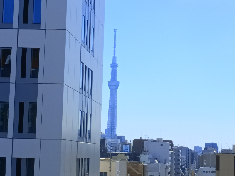 ライさんの徒士の湯 ドーミーイン上野・御徒町のサ活写真