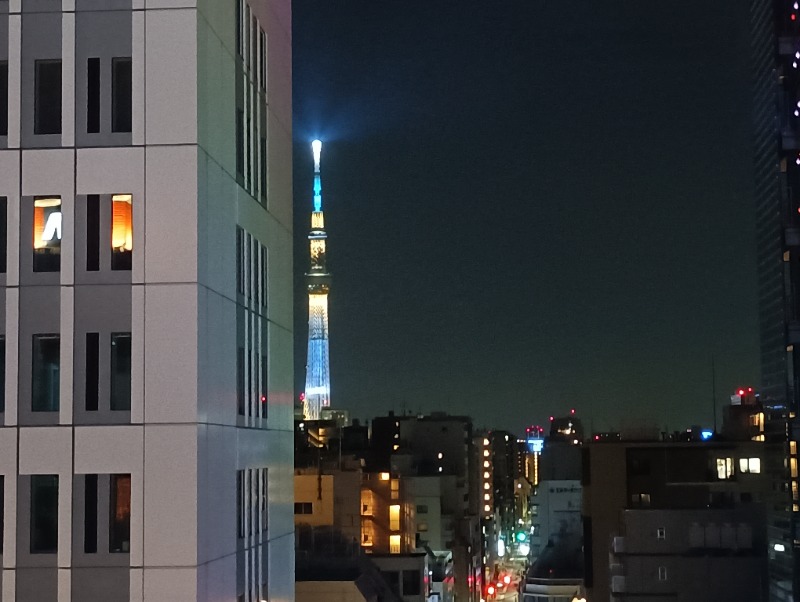 ライさんの徒士の湯 ドーミーイン上野・御徒町のサ活写真