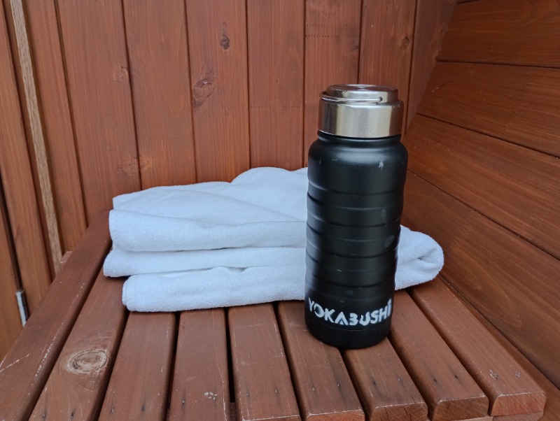 ライさんのグランピングリゾート ヨーカブシのサ活写真