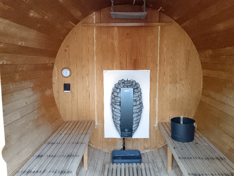 ライさんのグランピングリゾート ヨーカブシのサ活写真