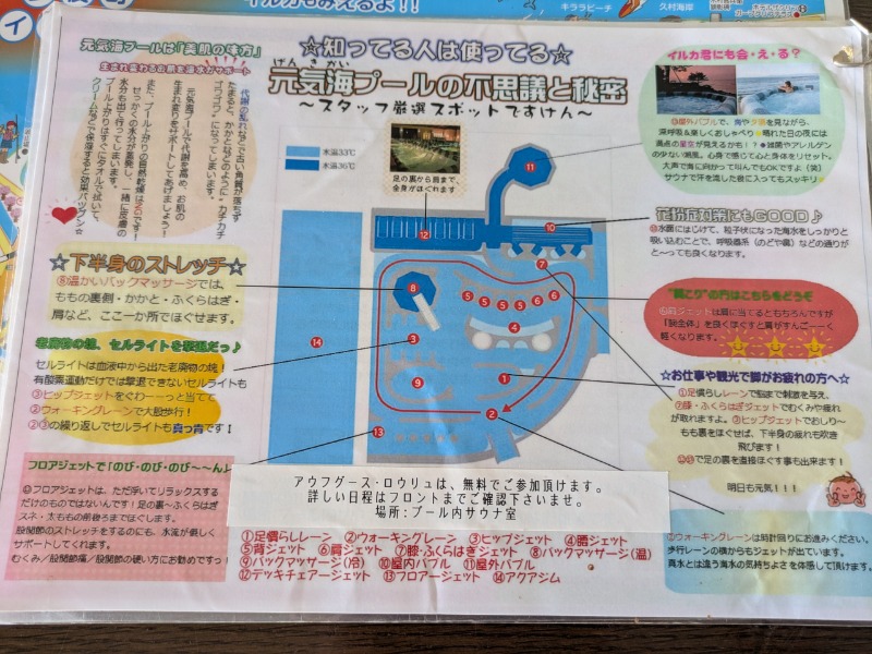 kusyanaさんのマリンタラソ出雲のサ活写真
