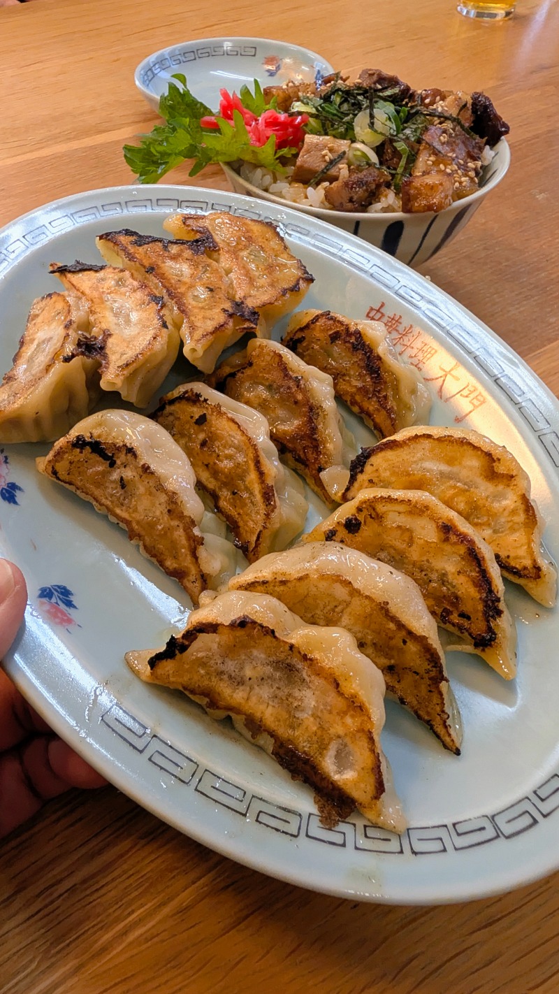 まぐろ大明神@🈂飯インスタおじさんさんの六条温泉 喜多の湯のサ活写真