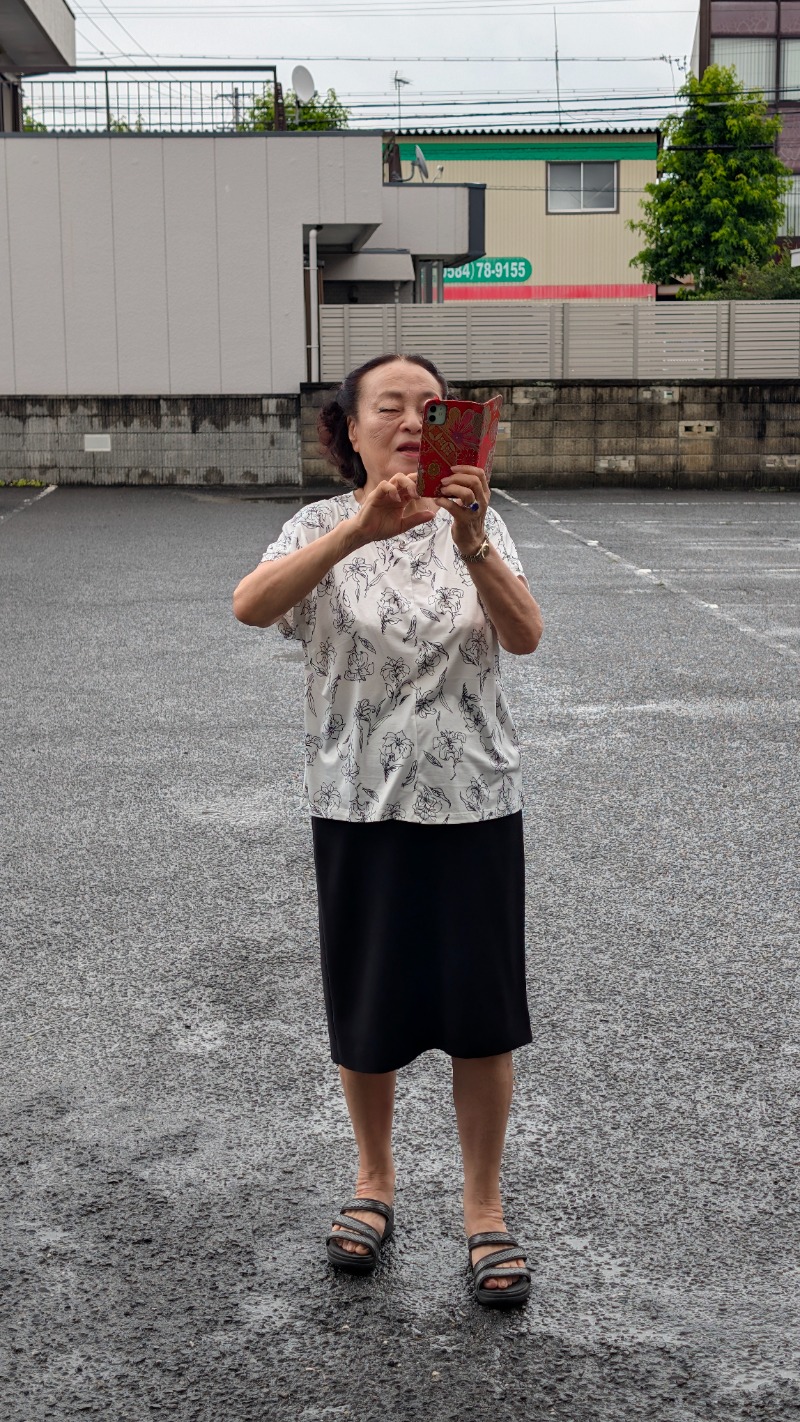 60周年たおる大明神さんの大垣サウナのサ活写真