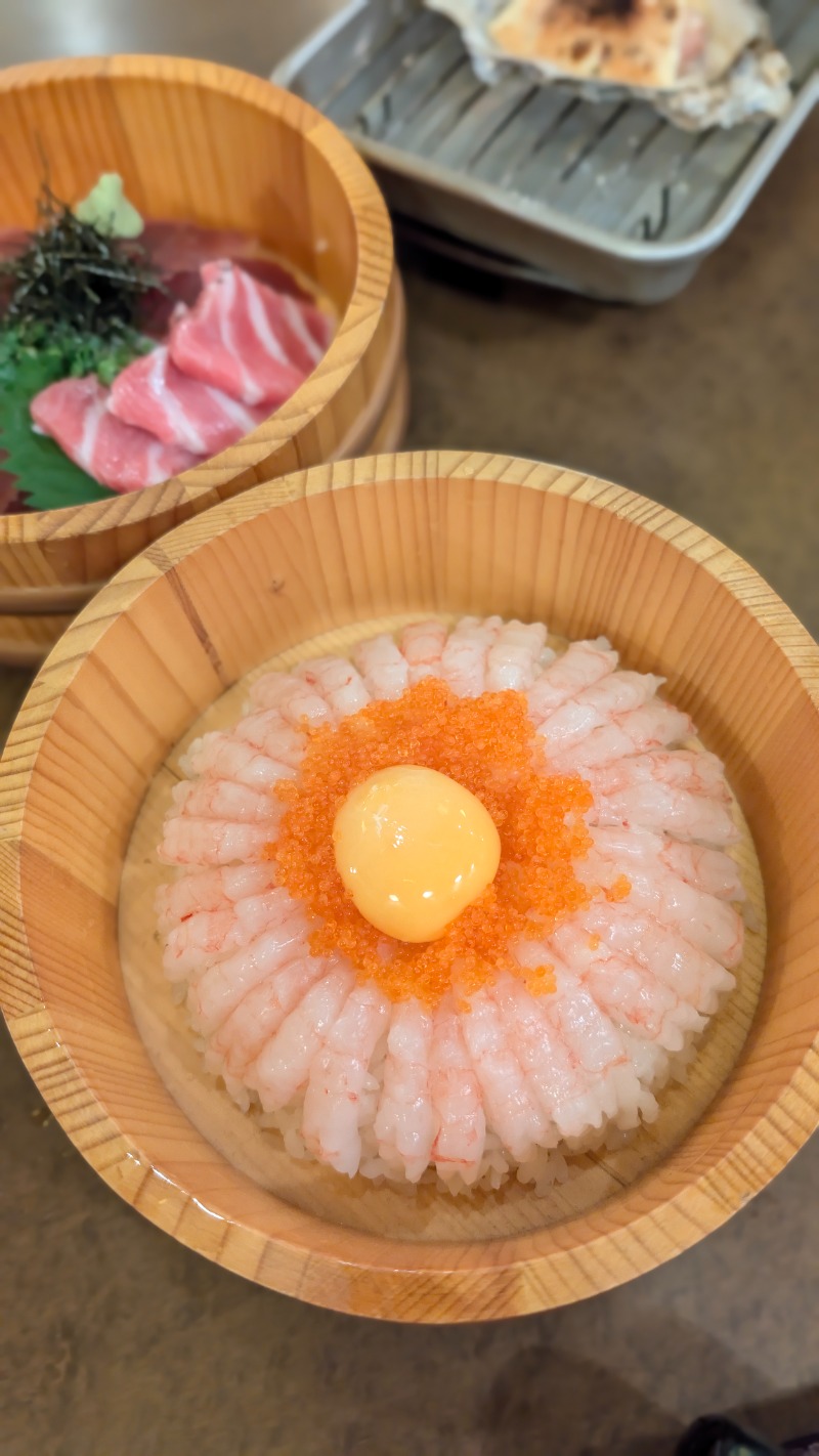 まぐろ大明神@🈂飯インスタおじさんさんの新岐阜サウナのサ活写真