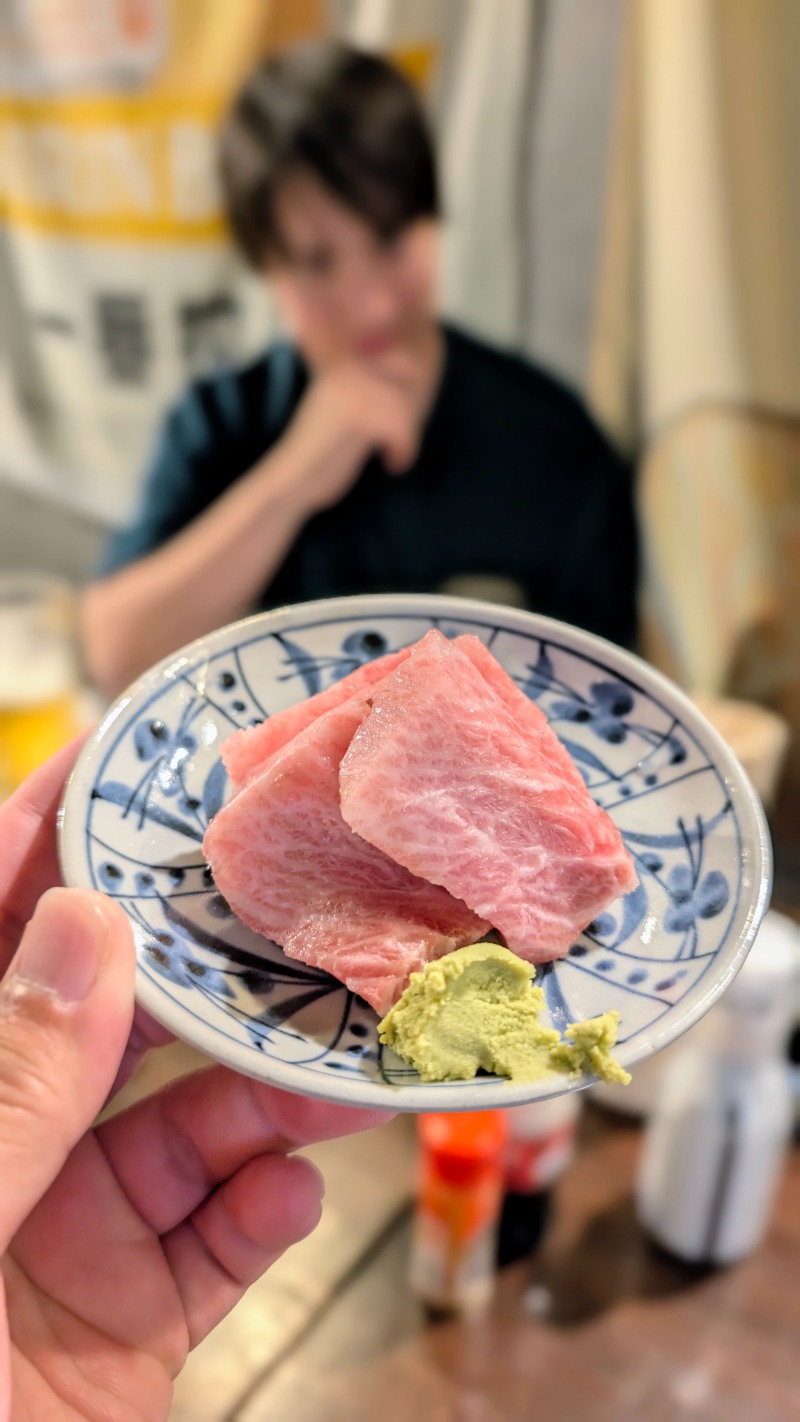 まぐろ大明神@🈂飯インスタおじさんさんの新岐阜サウナのサ活写真