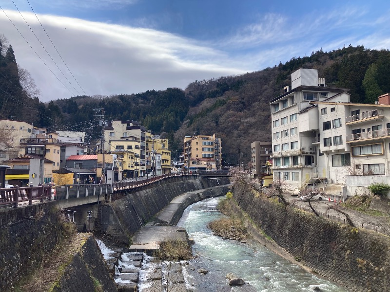 hachiさんの山水荘のサ活写真