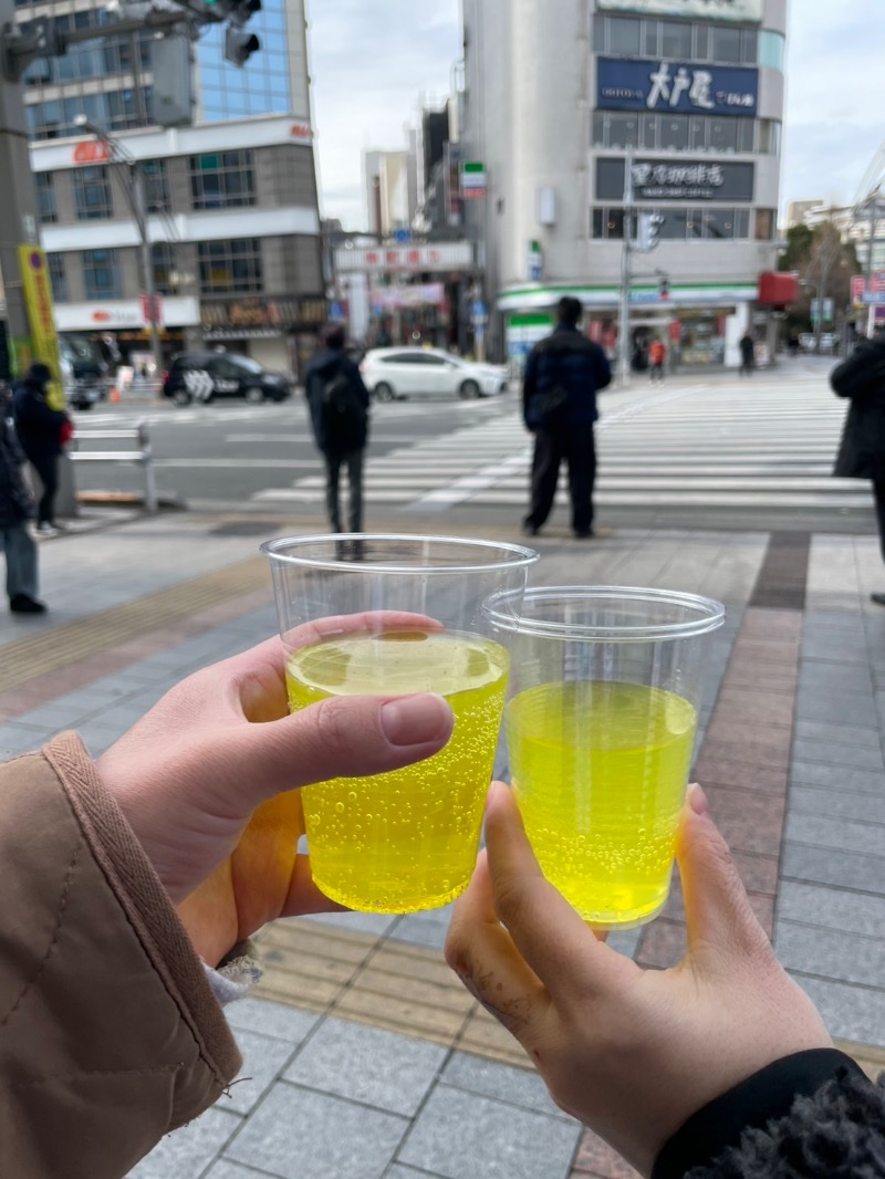 ととのいかさんのSmart Stay SHIZUKU 上野駅前のサ活写真