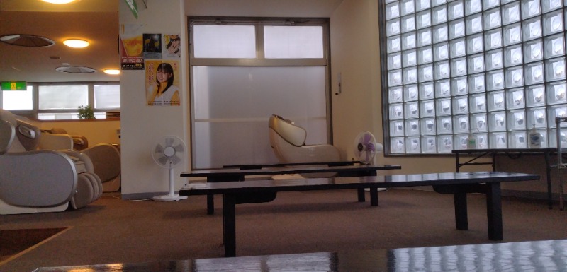 タキツバさんの湯らん銭伊達店のサ活写真