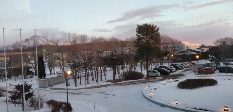 タキツバさんのリブマックスリゾート ウポポイ白老温泉のサ活写真