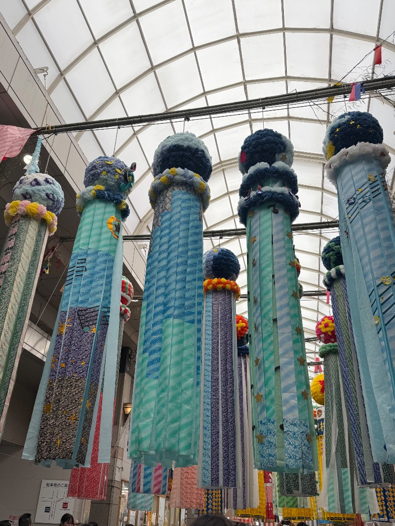 マキさんの青葉の湯 ドーミーイン仙台ANNEXのサ活写真