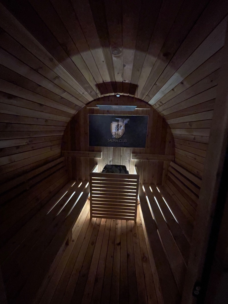 ツヨシさんのFAMILY SAUNA KASHIWAのサ活写真