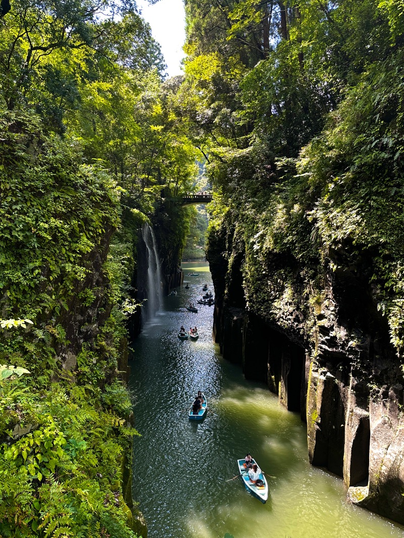 mutantezさんの国民宿舎 ホテル高千穂のサ活写真