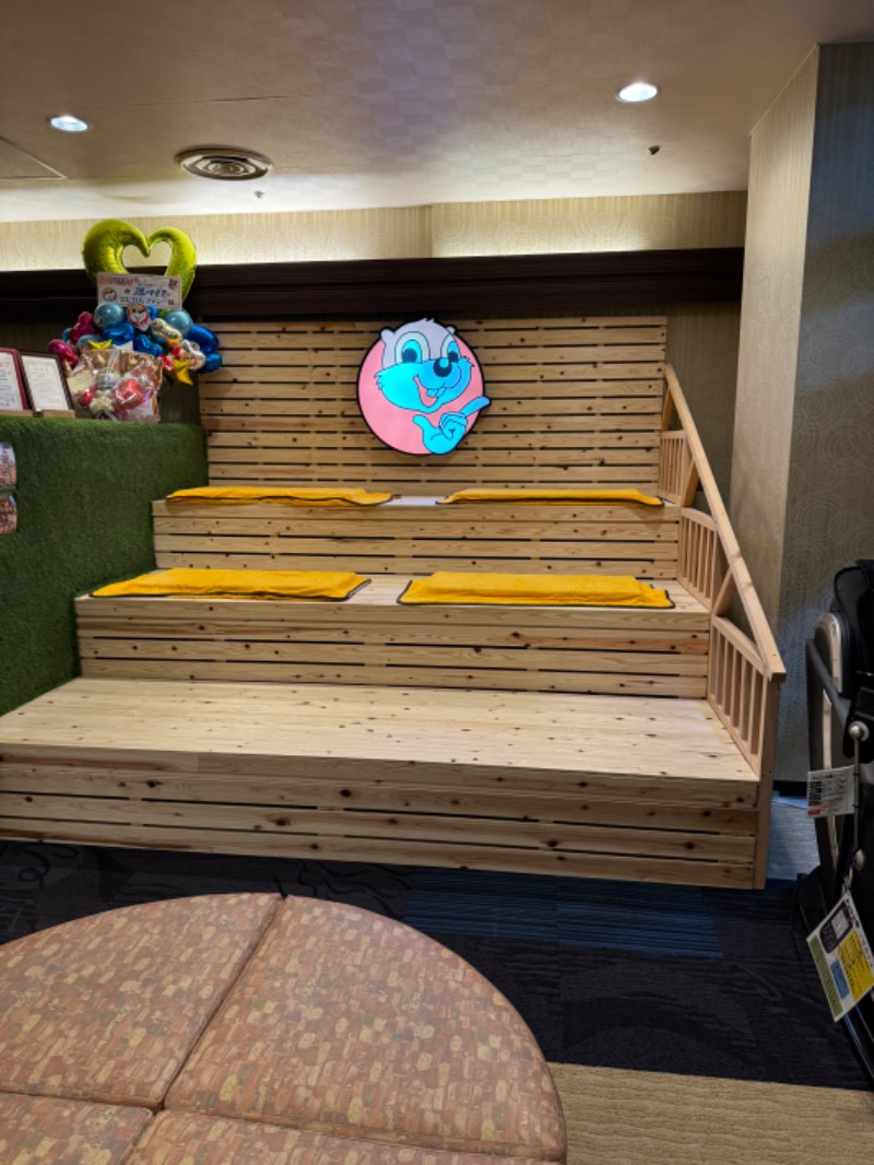 Lötöさんのなにわ健康ランド 湯〜トピアのサ活写真